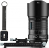 IRIX 150mm F/2.8 Macro 1:1 Dragonfly Canon EF + Macro Rail + Key Ring Photo IRIX10773
