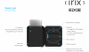 IRIX Kit Edge IFH-100 ND8/ND16 Photo IRIXIFHC100TS