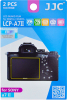 JJC Protector Ecrã LCD Ultra-Fina para Sony a7C, A7s III, Etc... Photo JJCD105272