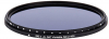 JJC Filtro Cinza Neutro Variável ND2-ND400 82mm Photo JJCD131112