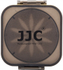 JJC Caixa de protecção para filtros (58mm a 86mm)