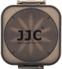 JJC Caixa de protecção para filtros (58mm a 86mm) Photo JJCD139026