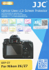 JJC Proteção Ecrã LCD GSP-Z7 para Nikon Z5 / Z6 / Z7II Photo JJCD158011