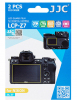 JJC Protecção Ecrã LCD para Nikon Z6/7/5 Photo JJCD158041