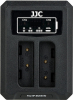 JJC Carregador USB para DCH-NP95 (Fuji NP-95 / Ricoh DB-90) Photo JJCD168781