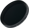 JJC Filtro Cinza Neutro Variável ND2-ND2000 55mm Photo JJCD194921