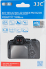 JJC Proteção Ecrã LCD para Canon R6II/R6/R7 Photo JJCD273401