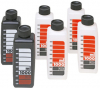 JOBO 3300 Garrafas de Armazenamento com Graduação para Quimica (6x1000m Photo JOBOJ3300