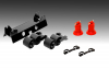 JOBO 95183K Kit de Suporte de Rolos Photo JOBOJ95183K