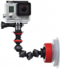 JOBY Fixação Suction Cup + Gorillapod Arm Photo JOBYJB01329