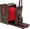 JOLLYLOOK Aparelho Pinhole Madeira Sombra Photo JOLLYLOOKJLK011