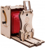 JOLLYLOOK Aparelho Pinhole Madeira Natural Photo JOLLYLOOKJLK012