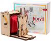 JOLLYLOOK Aparelho Pinhole DIY Madeira Natural Photo JOLLYLOOKJLK016