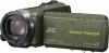 JVC Câmara de Filmar GZ-R435 Verde Photo JVCGZR435GEU