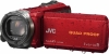 JVC Câmara de Filmar GZ-R435 Vermelha Photo JVCGZR435REU