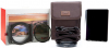 KASE Kit de Entrada de Gama KW100 com Suporte de Filtros K9 Photo KASE100060666