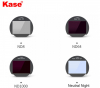 KASE Filtro Clip-in 4 em 1 (MCUV/ND8/64/1000) para Canon Eos