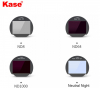 KASE Filtro Clip-in 4 em 1 (MCUV/ND8/64/1000) para Fuji X-T/X-Pro Photo KASE100065144