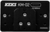 KEKS KM-02 Fotômetro Preto Photo KEKSKM02