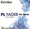 KENKO Filtro Polarizador Fader ND3-ND400 62mm Photo KENKOKFAD62