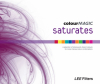 LEE FILTERS Colour Magic Saturates Photo KERPIXLCMSAT