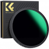 K&F Concept Filtro ND2-400 Variável D67mm Photo KFCONCEPTKF011111