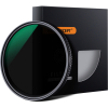 K&F Concept Filtro Super Slim ND8-2000 Variável D77mm Photo KFCONCEPTKF011360