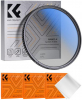 K&F Concept Filtro Multi-camada CPL D58mm - Blue Coat Multi-camada CPL Photo KFCONCEPTKF011437