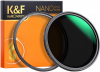 K&F Concept Filtro Magnético ND8-128 Nano X No Fork D77mm Photo KFCONCEPTKF011980