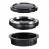 K&F Concept Anel Adaptador Canon FD - EOS EF (com vidro) Photo KFCONCEPTKF06082