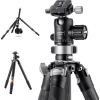 K&F Concept Tripé Heavy Duty X324C4 em Carbono 170cm Photo KFCONCEPTKF09102