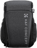 K&F Concept Saco Alpha Air 25L para Aparelho Foto - Preto/Cinza Photo KFCONCEPTKF13128V3