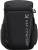 K&F Concept Saco Alpha Air 25L para Aparelho Foto - Preto Photo KFCONCEPTKF13128V4