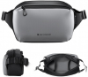 K&F Concept Saco Alpha Sling 10L Preto/Cinza Photo KFCONCEPTKF13157