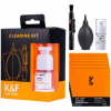 K&F Concept Kit de Limpeza 4-IN-1
