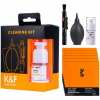K&F Concept Kit de Limpeza 4-IN-1 Photo KFCONCEPTKF1618