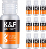 K&F Concept Pack de 10 Solução Liquida para Limpeza Photo KFCONCEPTKF1699