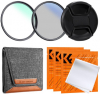 K&F Concept Kit Nano K UV/CPL 49mm Photo KFCONCEPTSKU2032V1