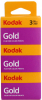KODAK Gold 135 200 Asa 36 Poses X3 Photo KODAK41880806