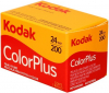 KODAK Color Plus 200 135-24 Poses Photo KODAK520003581