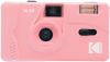 KODAK Aparelho Foto Analógico Reutilizável Rosa M35 