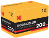 KODAK Kodacolor 200 135 36 Poses (New)