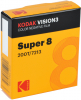 KODAK Film Vision3 200T 8mm para Câmara Super 8