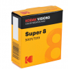 KODAK Film Vision3 500T 8mm para Câmara Super 8