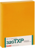KODAK Tri-X 320 asa TXP 4X5 Inch (10.2cmx12.7cm) 10 Filmes