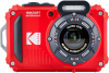 KODAK Aparelho Estanque PixPro WPZ2 Vermelho Photo KODAKWPZ2ROUGE