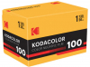 KODAK Kodacolor 100 135 36 Poses (New)