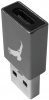 KONDOR BLUE KB-USBCA-A Adaptador USB-C para USB-A 3.0