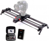 KONOVA Slider P1 120cm em Carbono com Motor KMS-S2 Photo KONOVAKNP1120S2