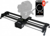 KONOVA Slider P1 120cm em Carbono com Motor KMS-S3 Photo KONOVAKNP1120S3